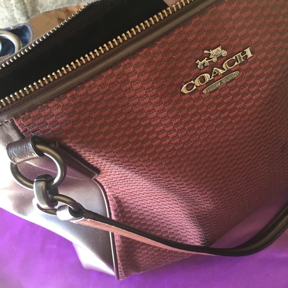 Coach purse